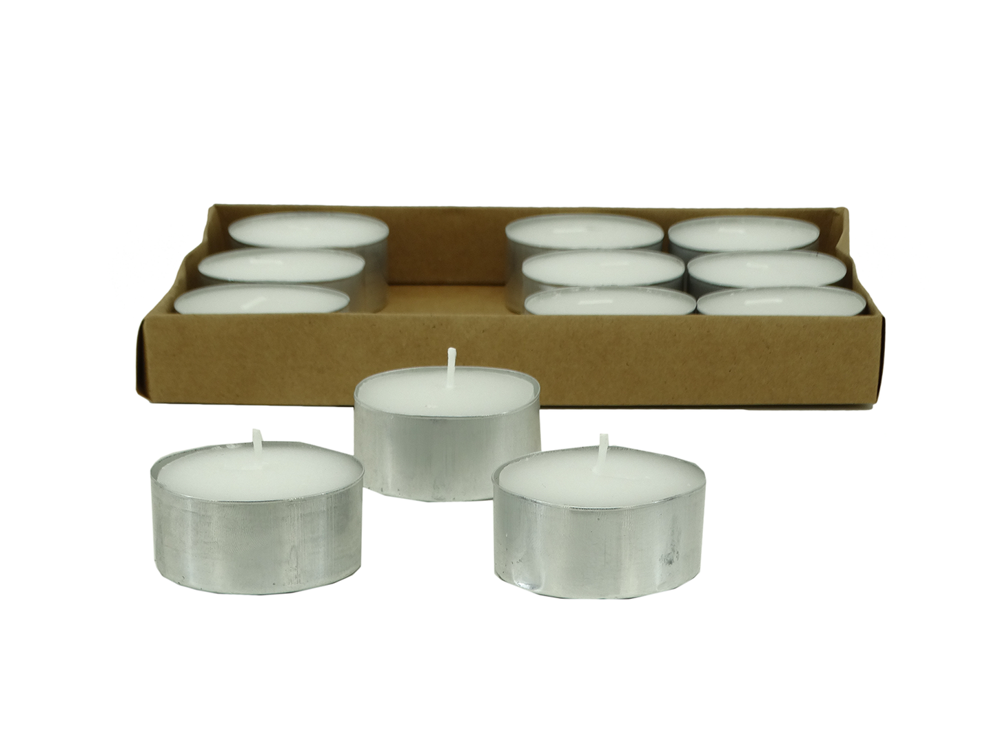 EY005012, Eton 12pc Tealight Candles