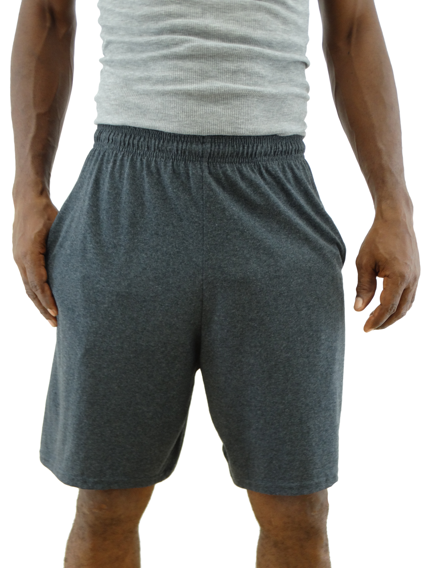 F777S, Fruit Of The Loom Men  Knit Shorts (S-2XL)