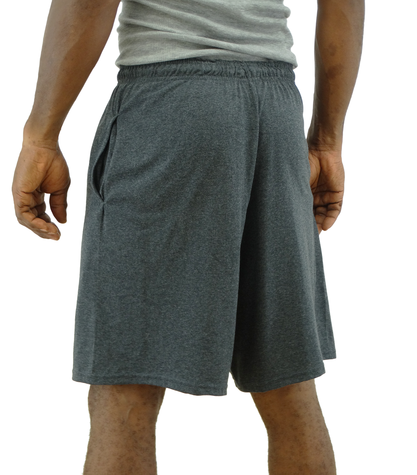 F777S, Fruit Of The Loom Men  Knit Shorts (S-2XL)