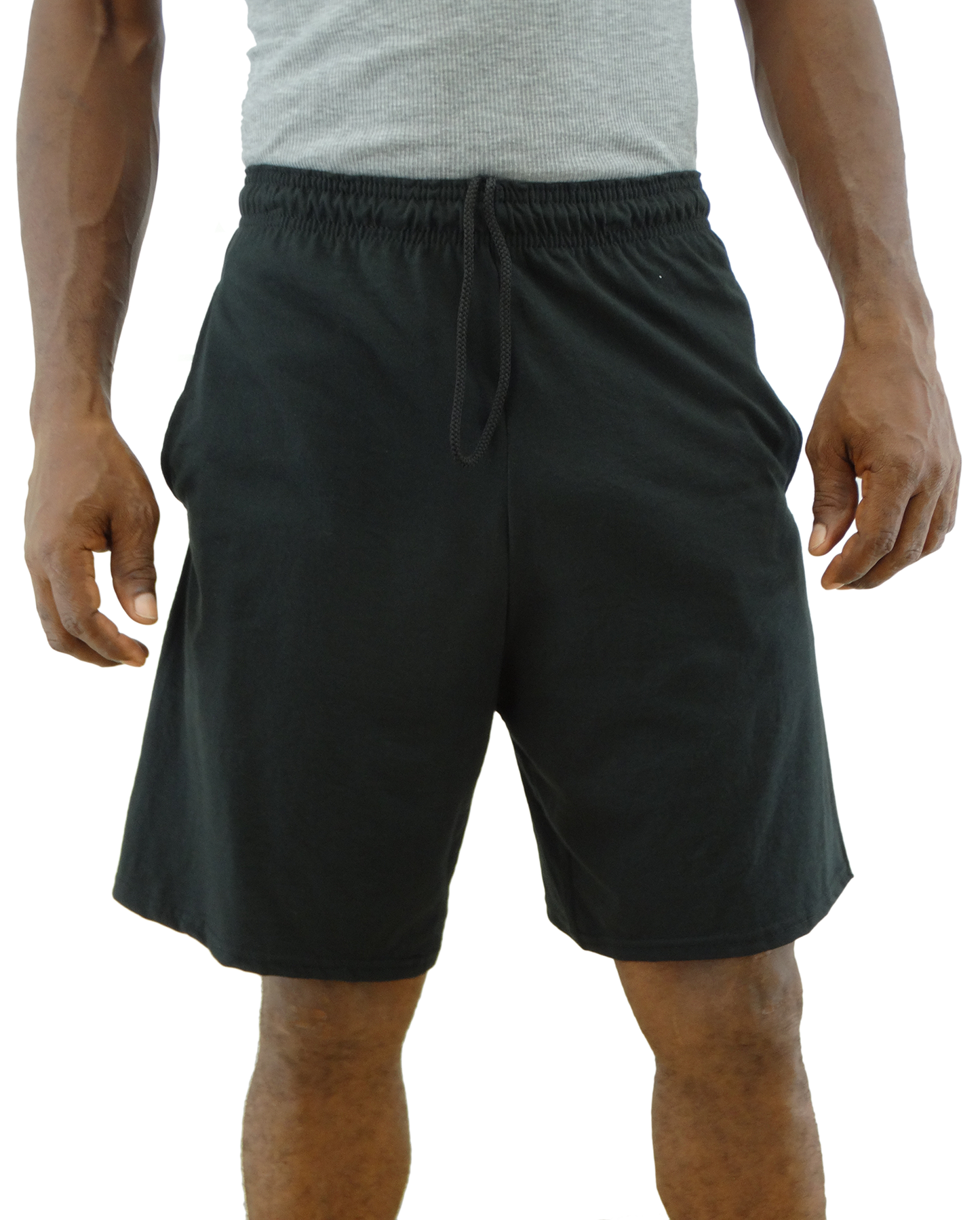 F777S, Fruit Of The Loom Men  Knit Shorts (S-2XL)