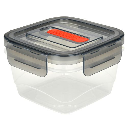 FGM43321, Fridgemate 3pc Storage Container Set W/Vent Lock Lid