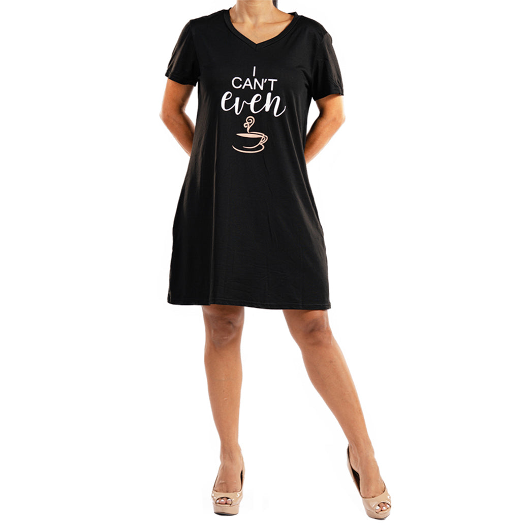 FM3033, Follow Me Dreams - Women's Dorm Shirt (S-XL) Asst.