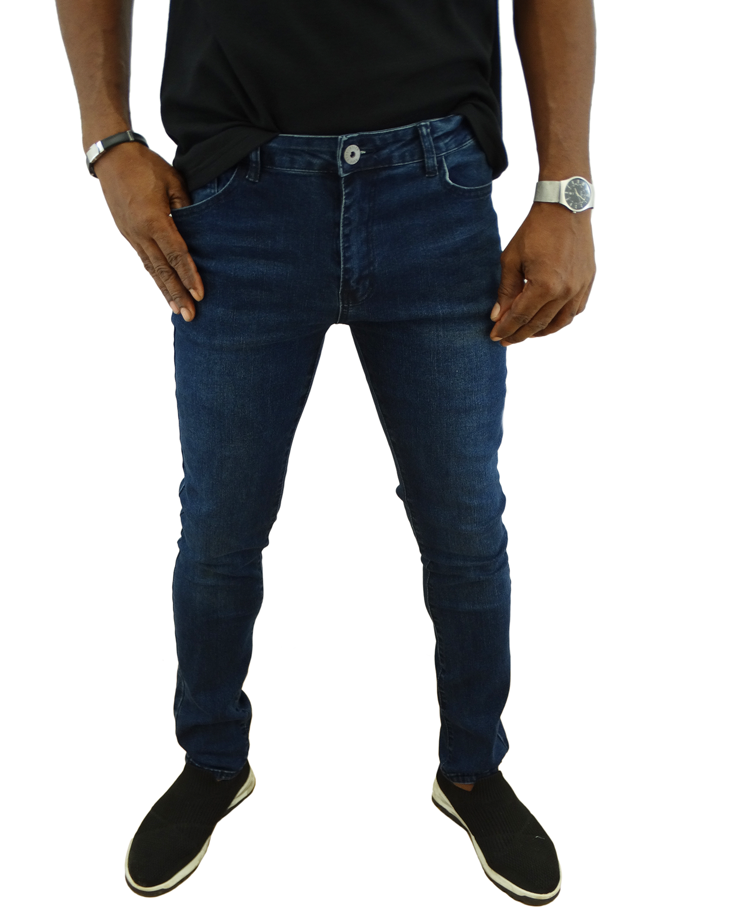 GF350, Rock Revolution Men's Stretch Jeans 32-42