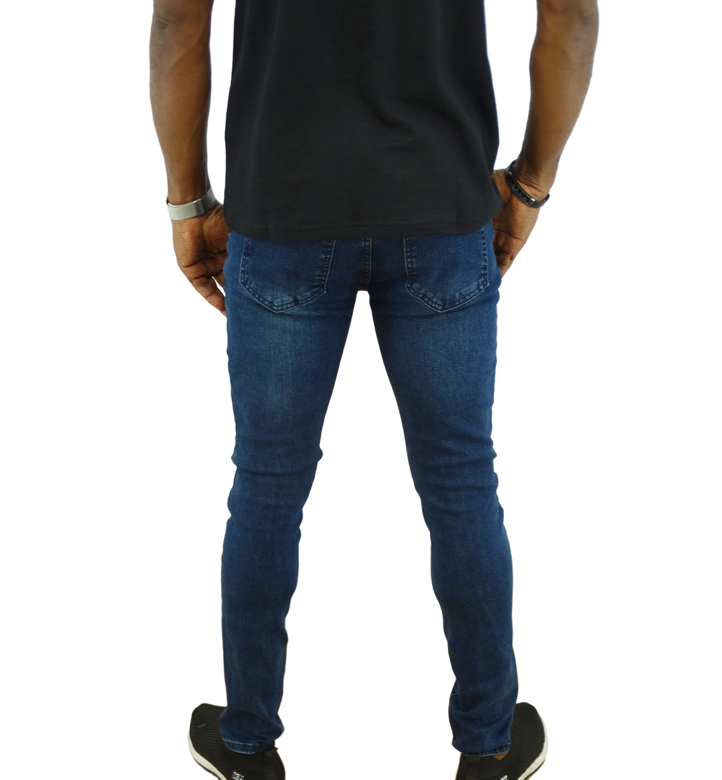GF350, Rock Revolution Men's Stretch Jeans 32-42