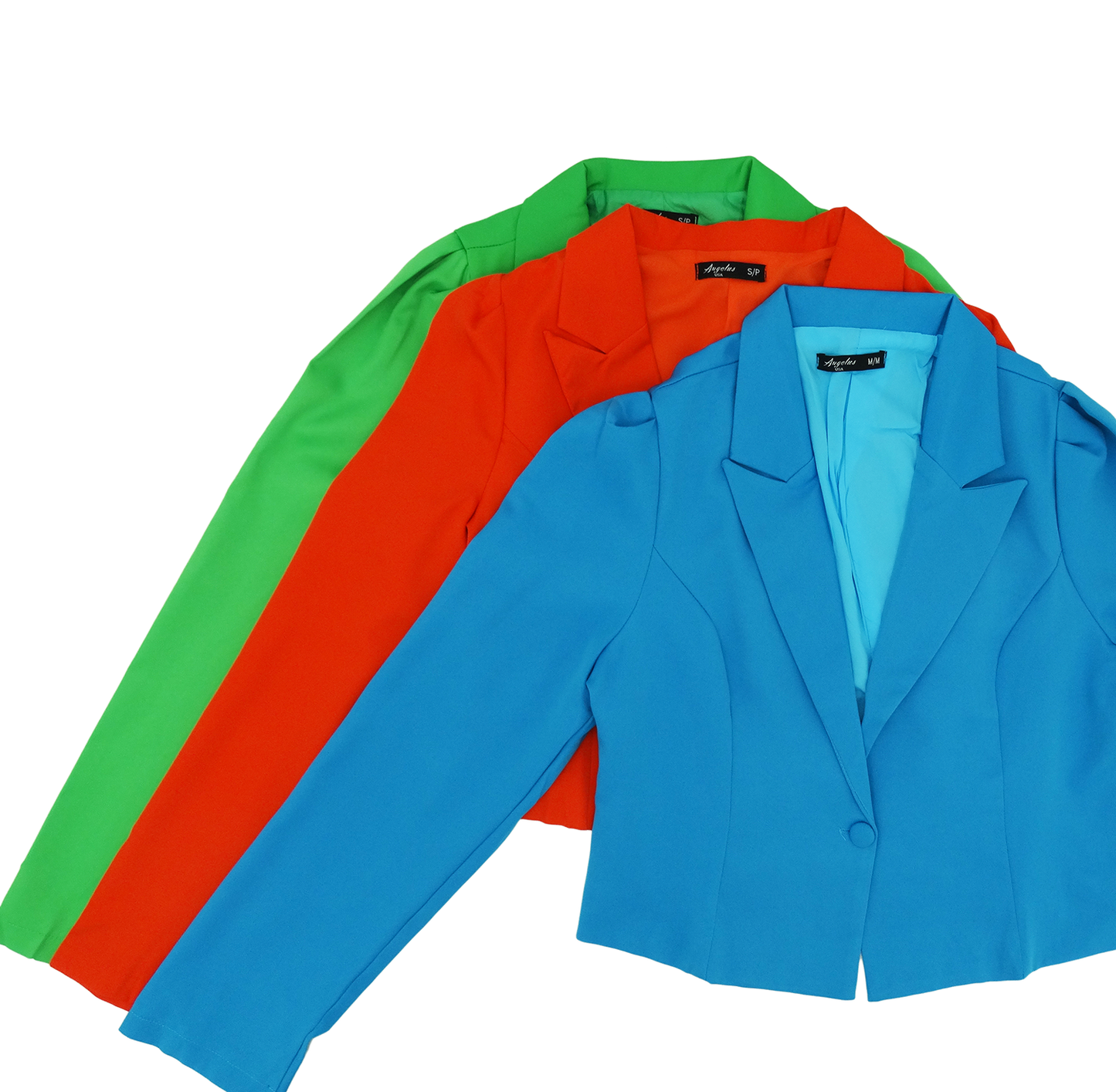 GT223717C, Angelus  Ladies L/Sleeve  Vest