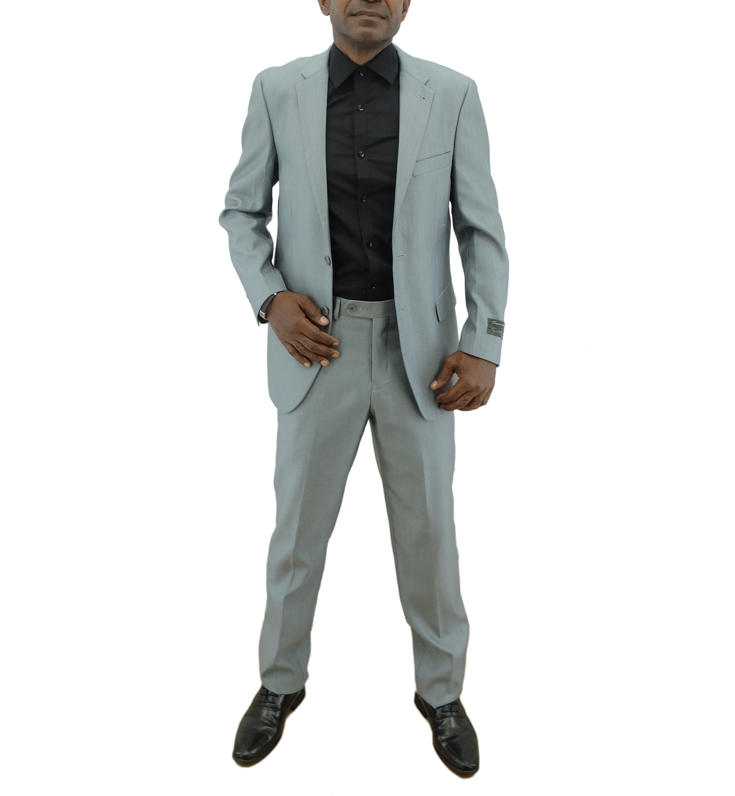 H1012, Creativa Men's Slim Fit Suit (150s)