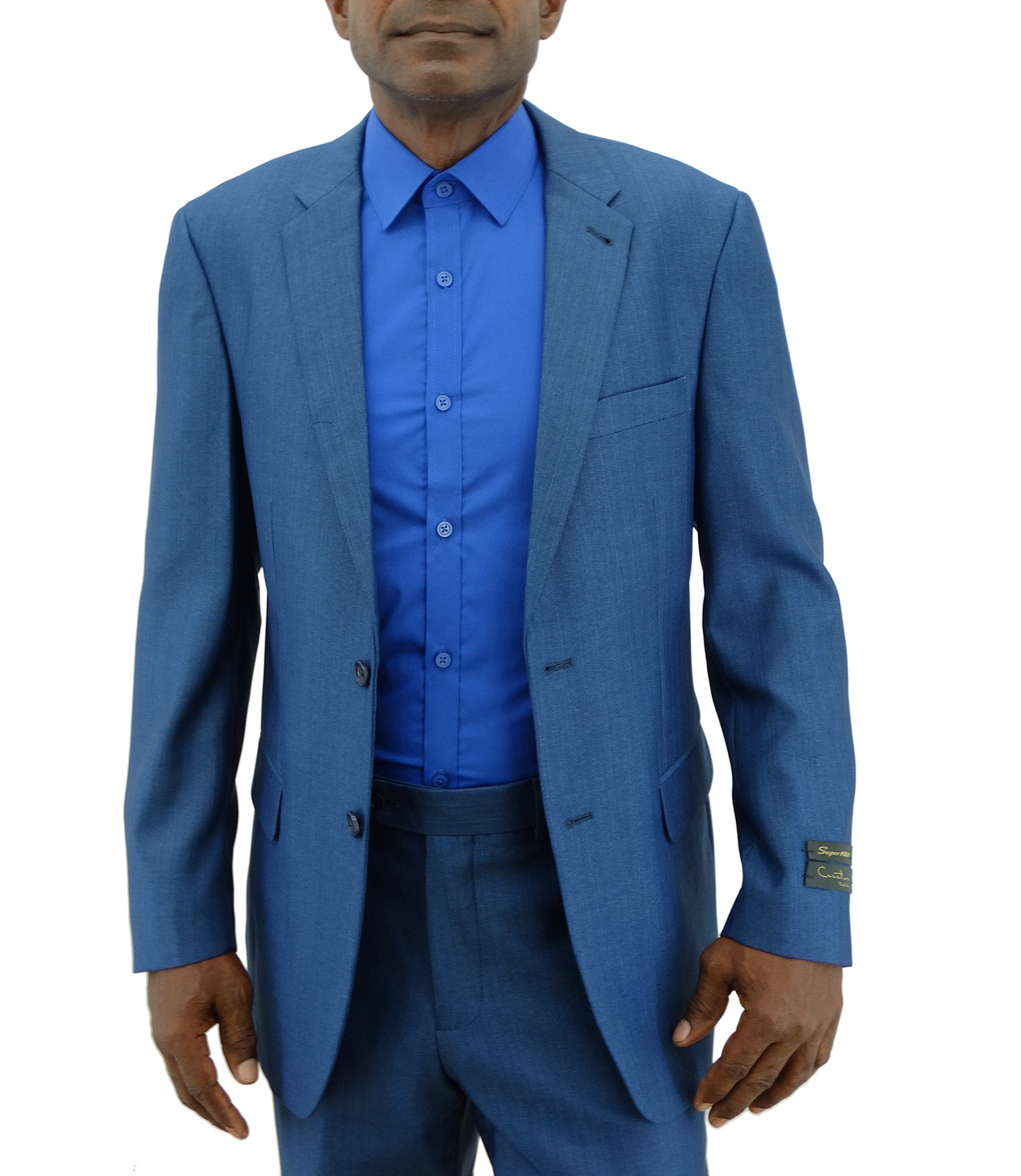 H1012, Creativa Men's Slim Fit Suit (150s)