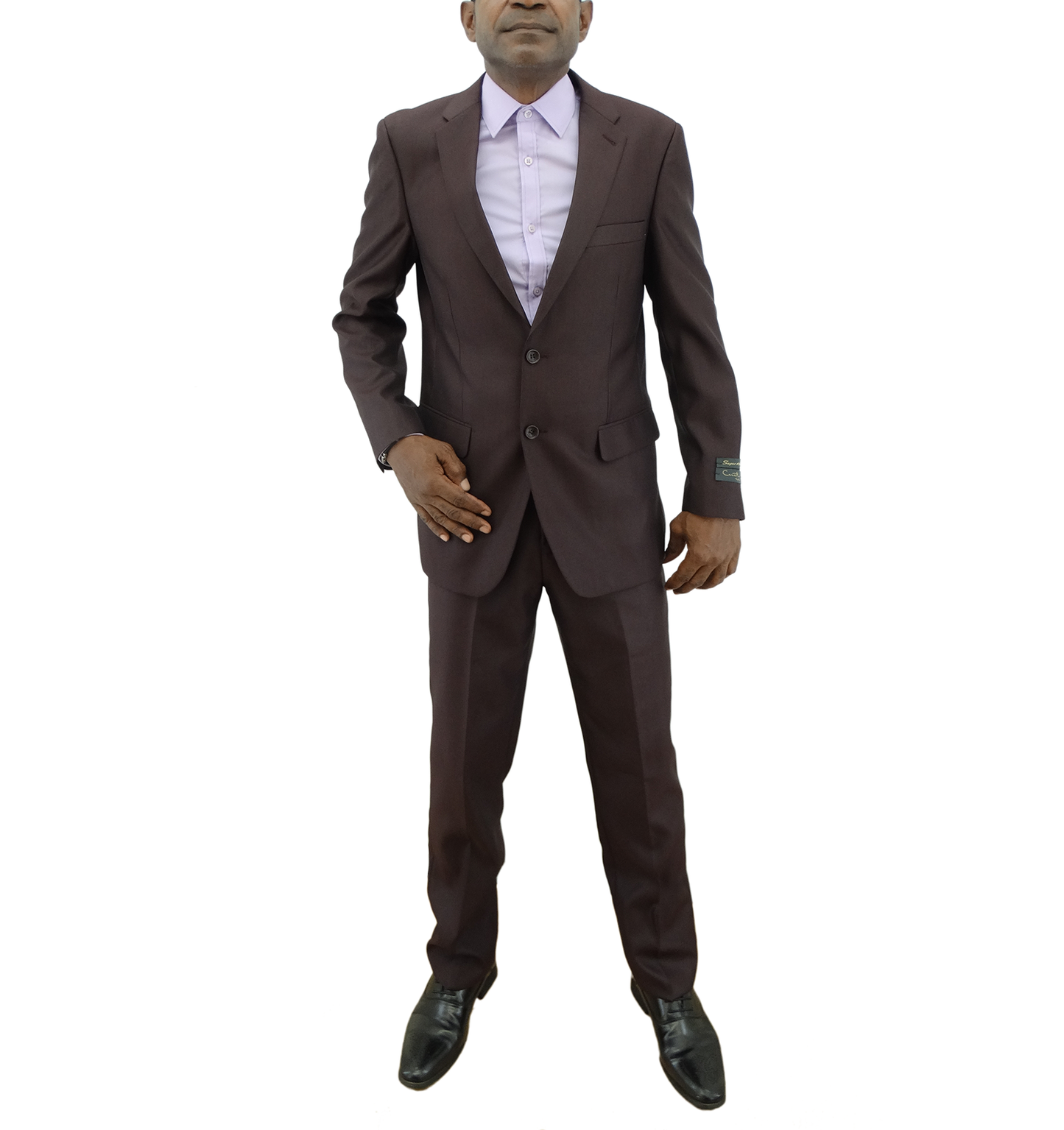 H1012, Creativa Men's Slim Fit Suit (150s)