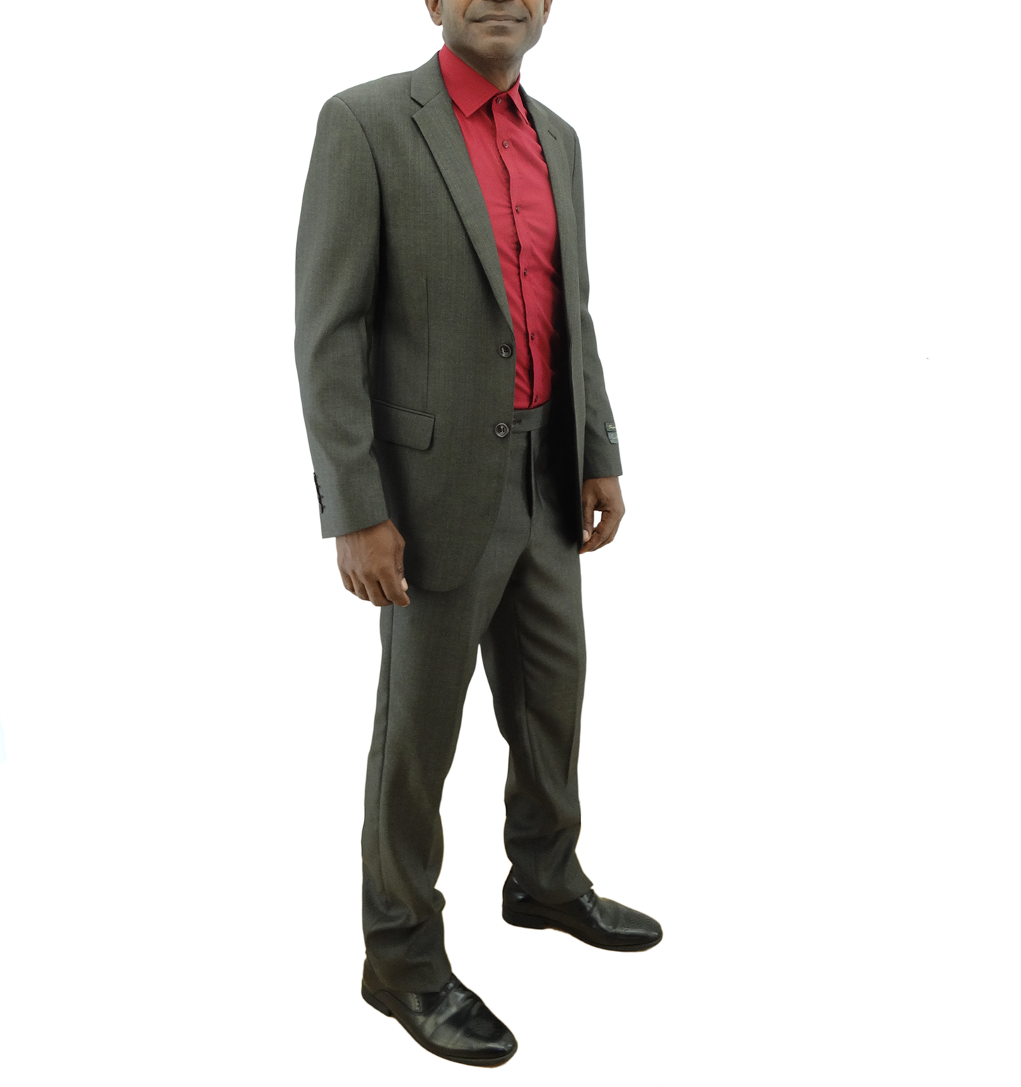 H1012, Creativa Men's Slim Fit Suit (150s)