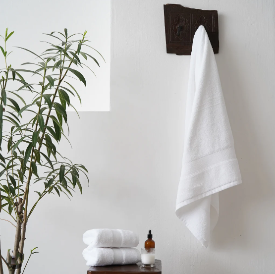HTHH162835WHT, Host & Home - Hand Towel (16x28" White)