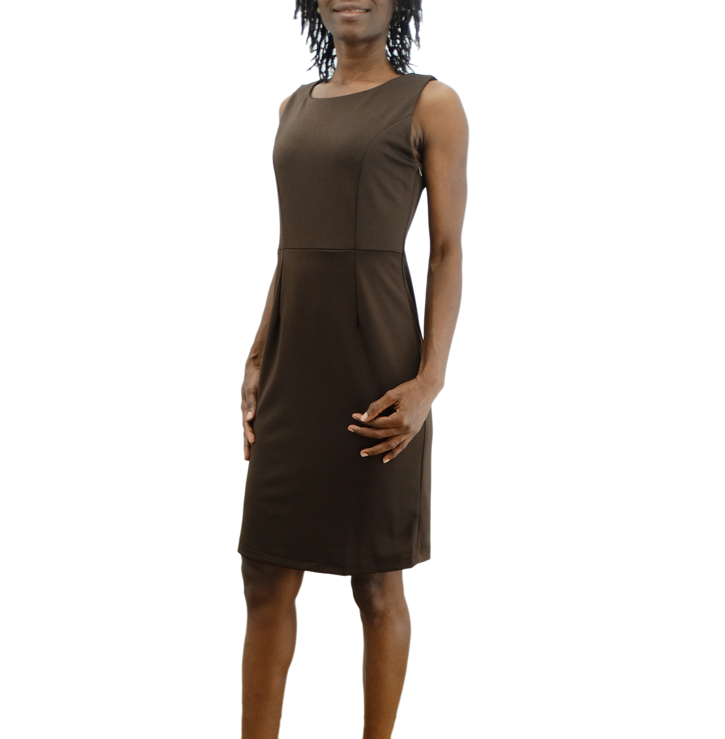 HTLD7027 Premier - Women's S/less Dress (2-14)