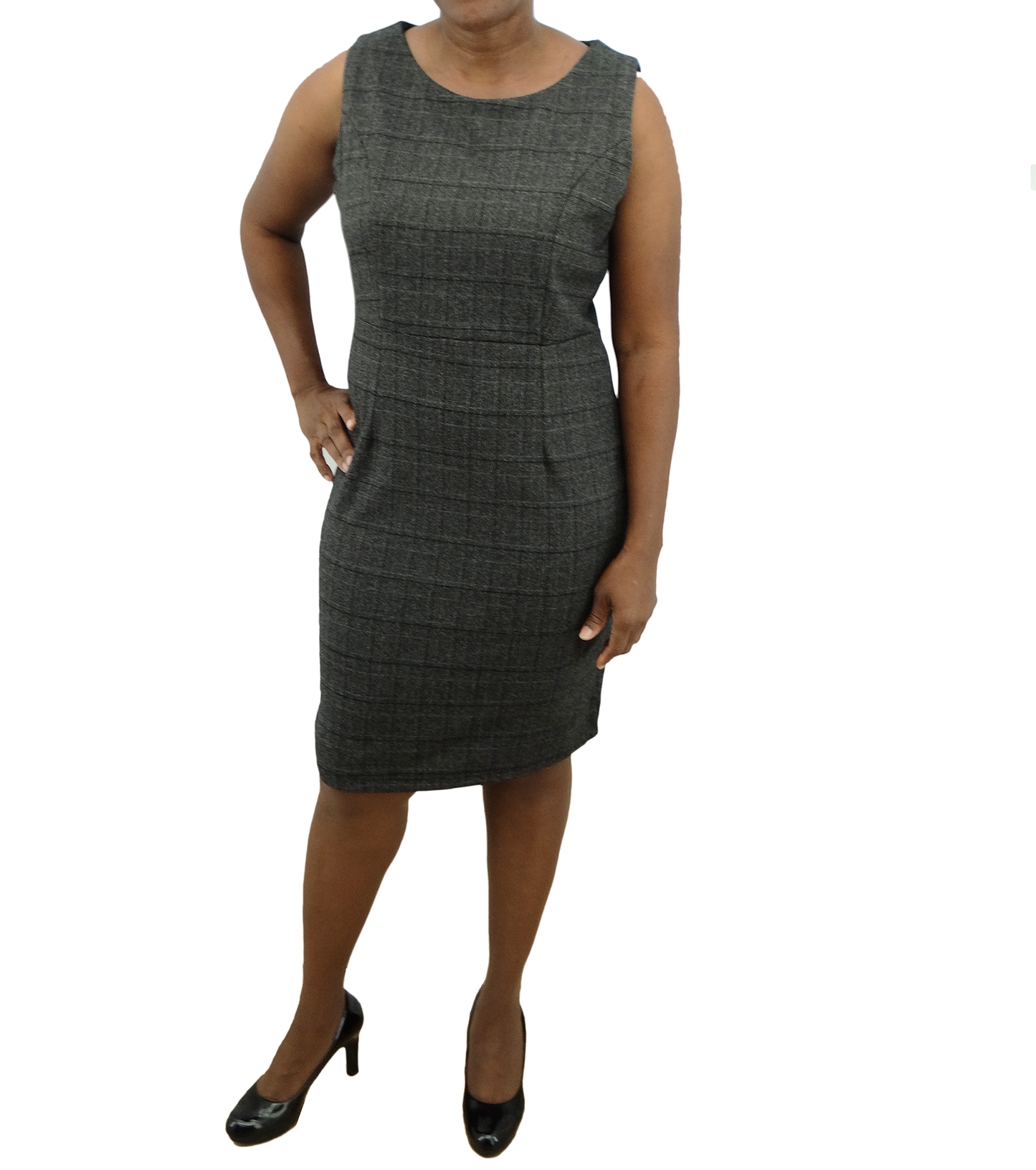 HTLD7027 Premier - Women's S/less Dress (2-14)