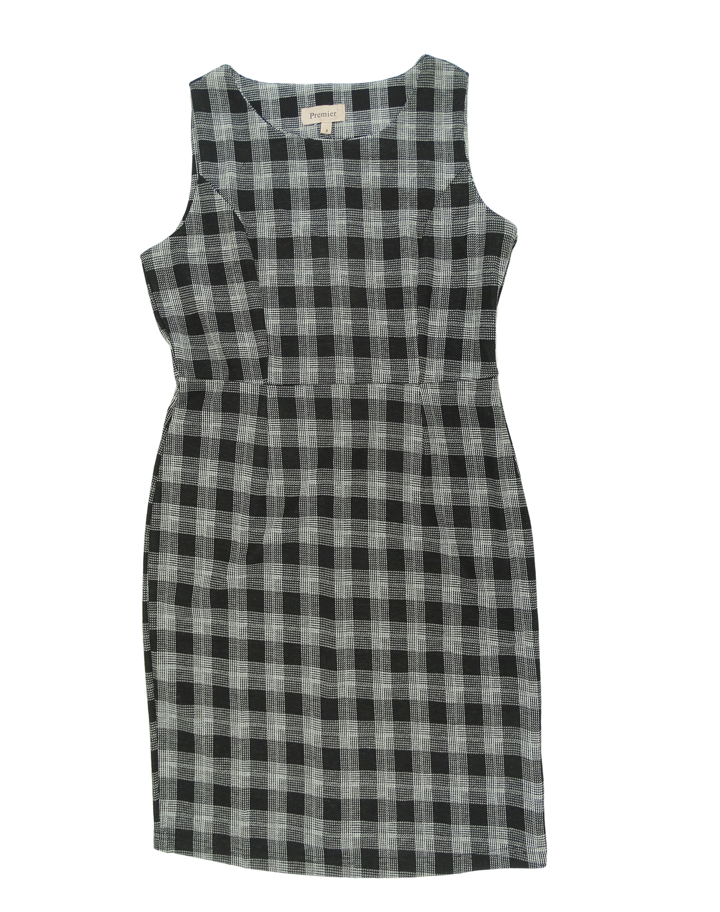 HTLD7027 Premier - Women's S/less Dress (2-14)