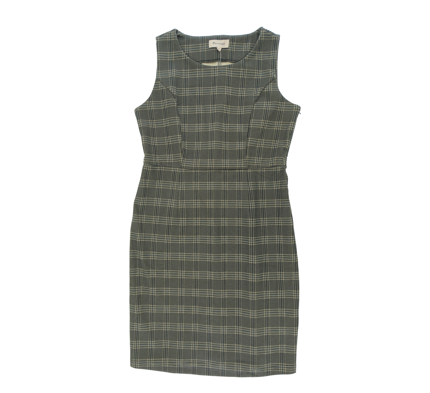 HTLD7027 Premier - Women's S/less Dress (2-14)