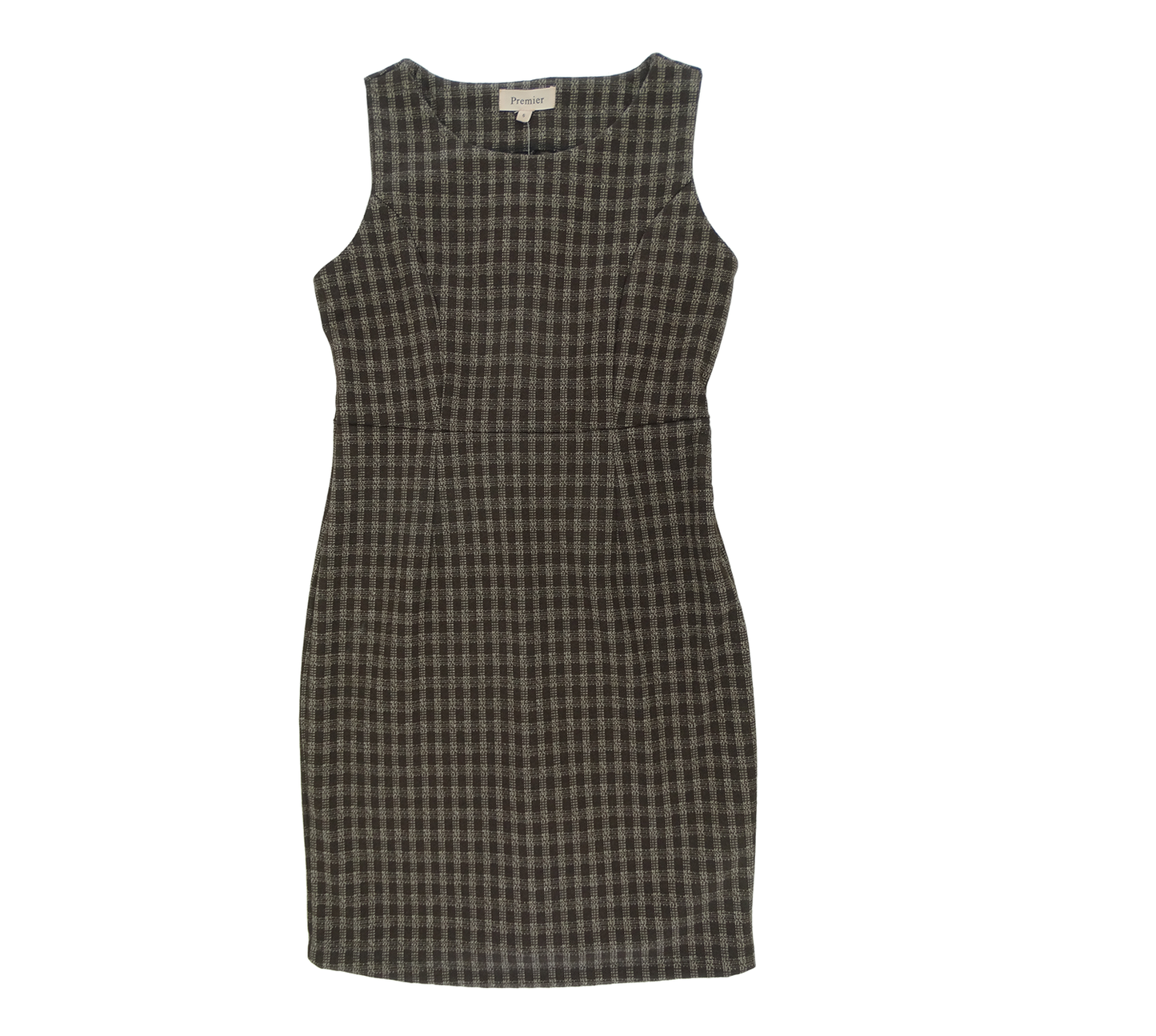 HTLD7027 Premier - Women's S/less Dress (2-14)