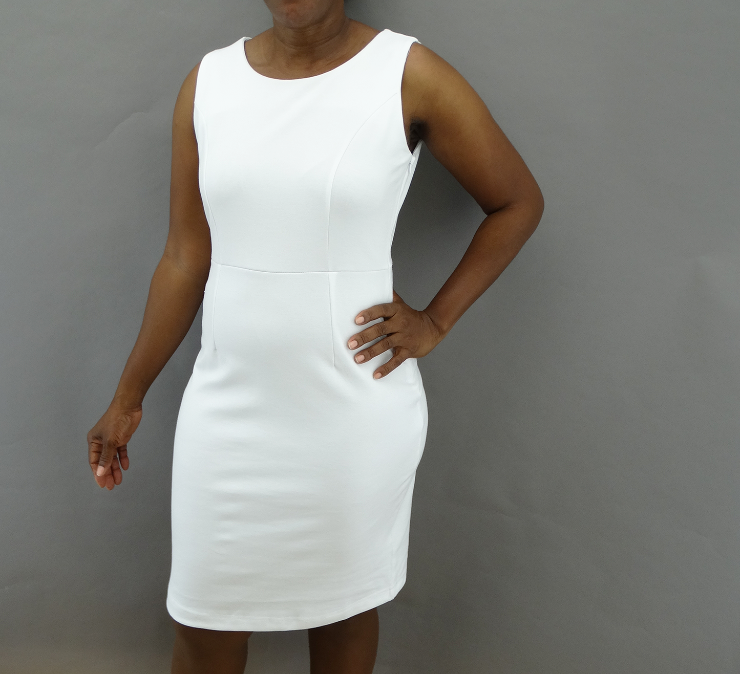 HTLD7027 Premier - Women's S/less Dress (2-14)