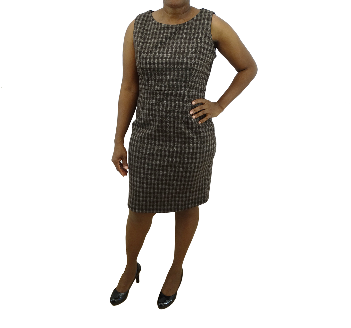 HTLD7027 Premier - Women's S/less Dress (2-14)