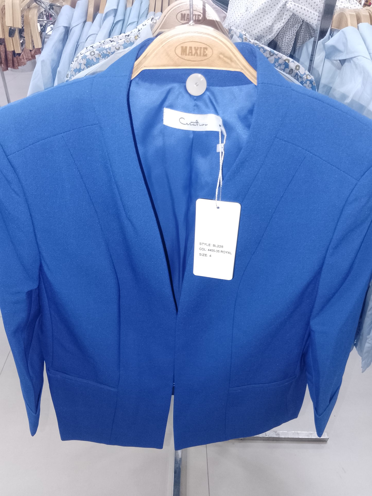 BL228, Women's Creativa Ladies Jacket