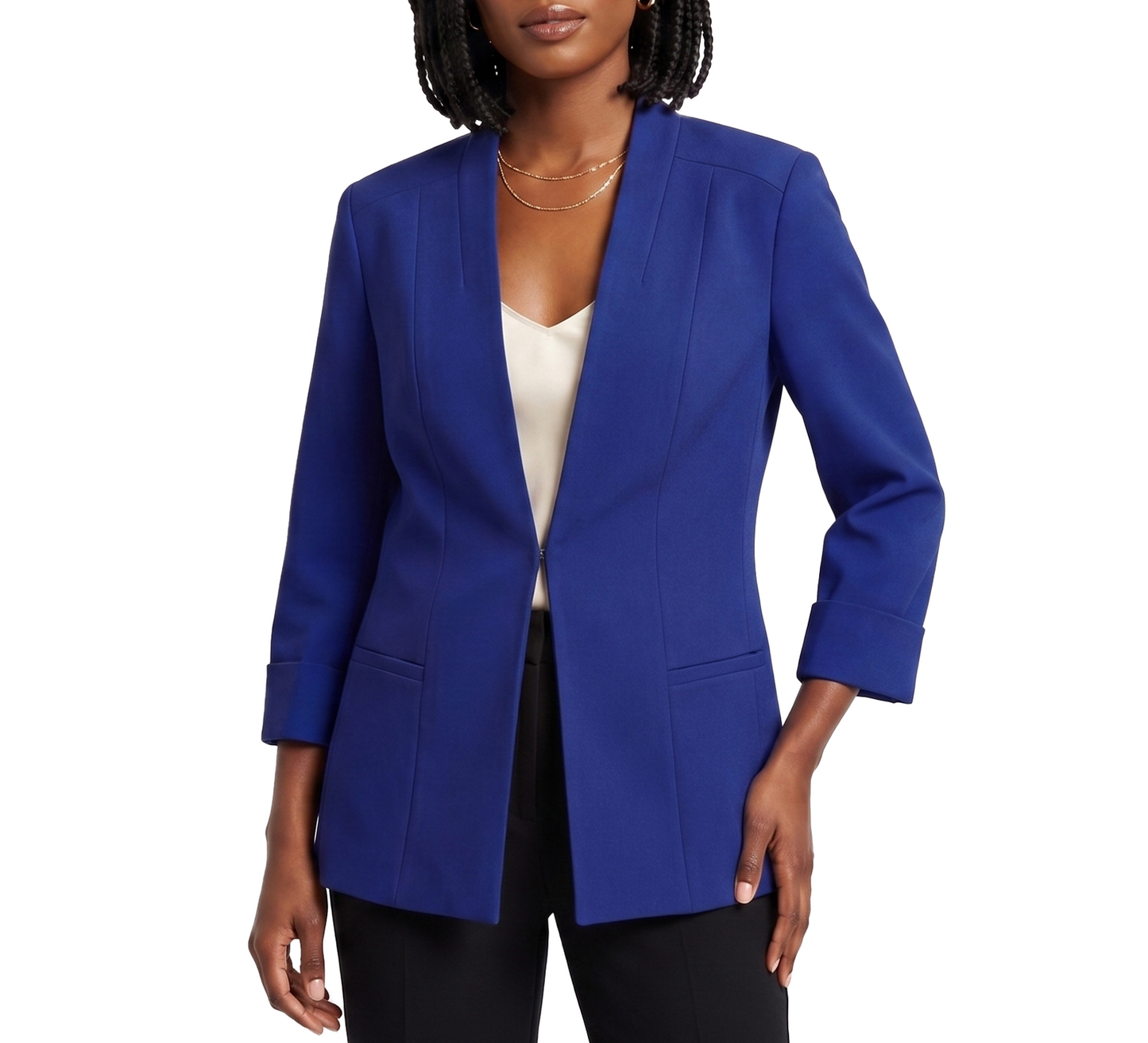 BL228PS, Women's Creativa Ladies Jacket