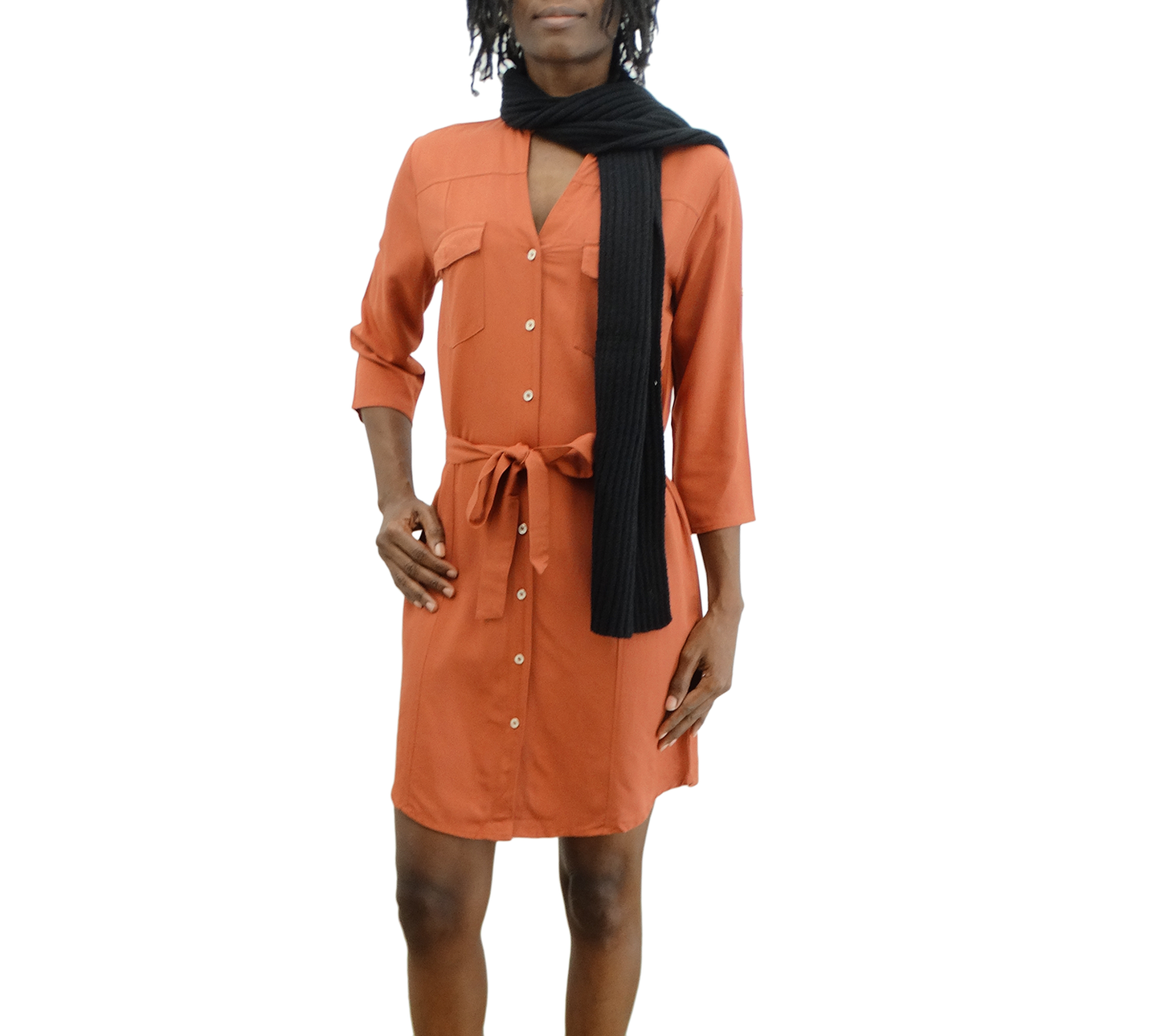 JL706S, Scarf
