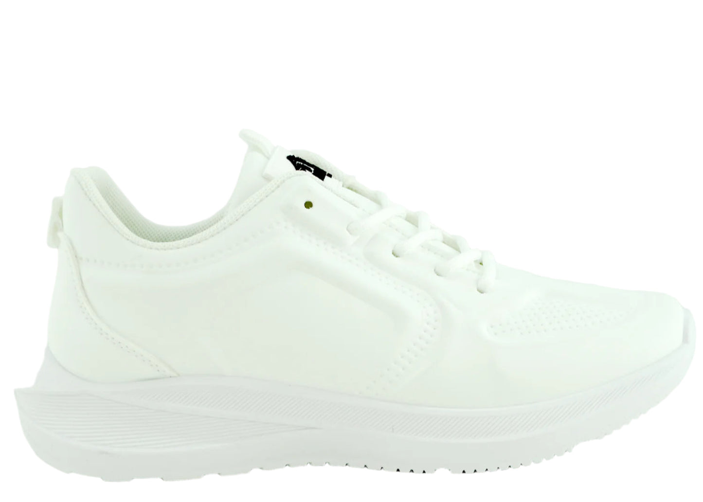 JM036489WHTC, Jordache - Unisex Sneakers - White (40-45)