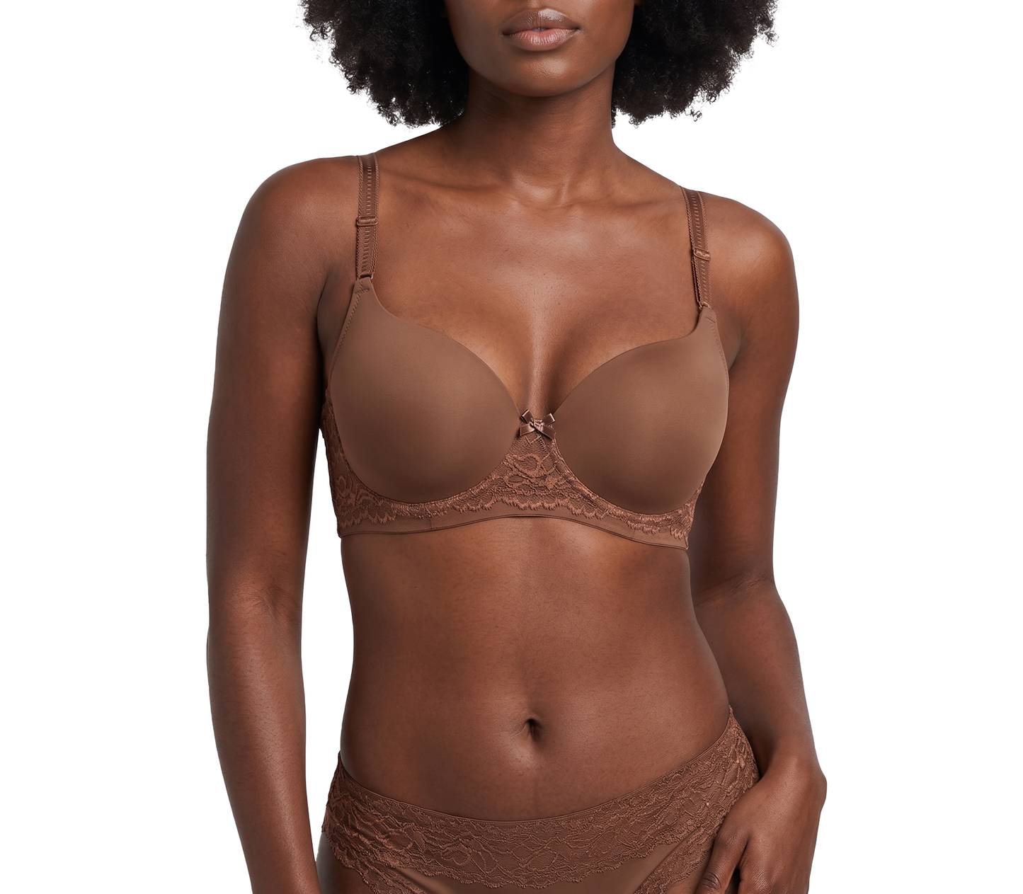 JUBLASERBRA624C, Jublie Ladies Bra