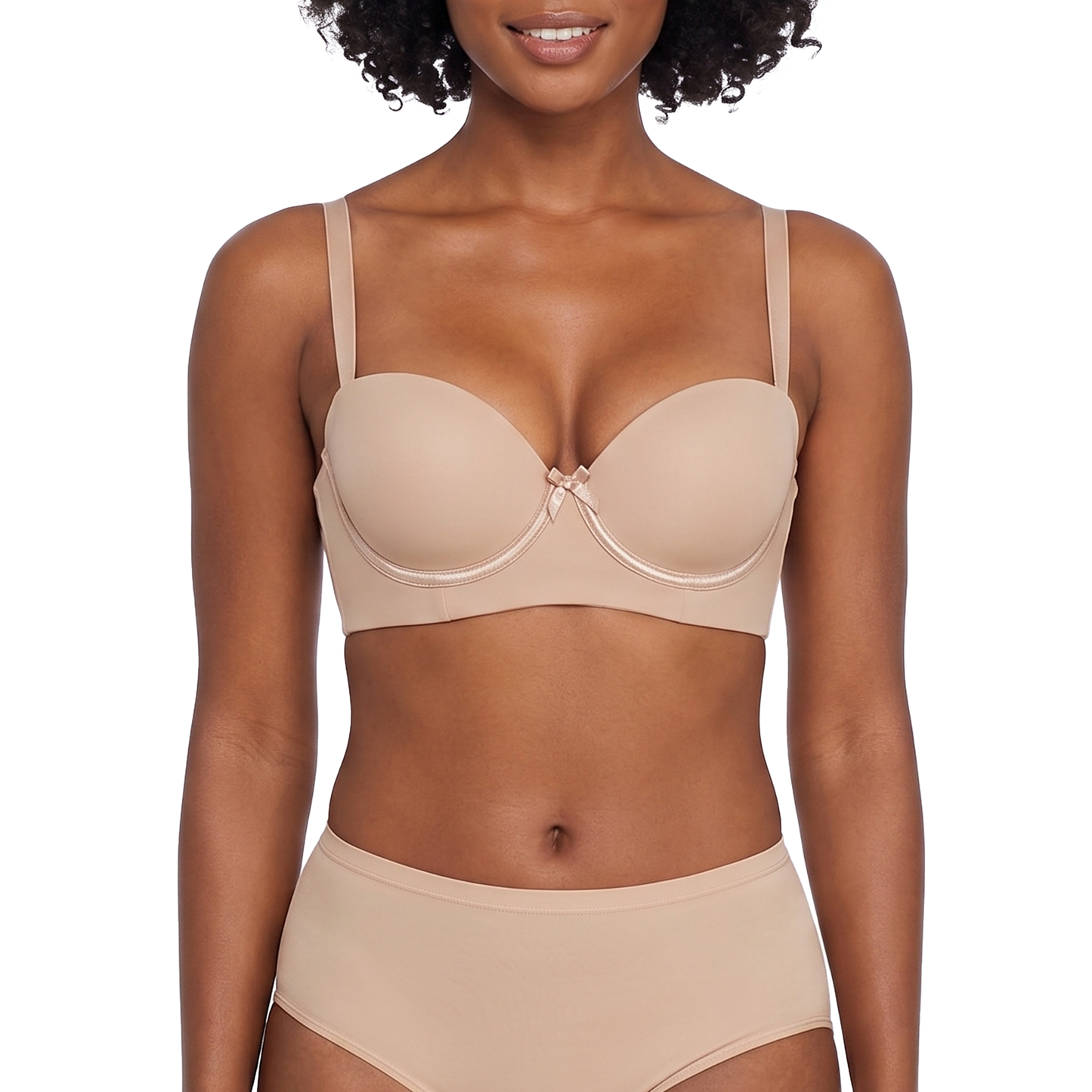 JUBSUPREME60, Jubile Ladies Balconette Bra