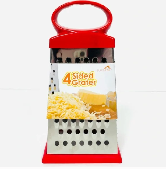 KG90, Euro Home 4 Side S/Steel Grater
