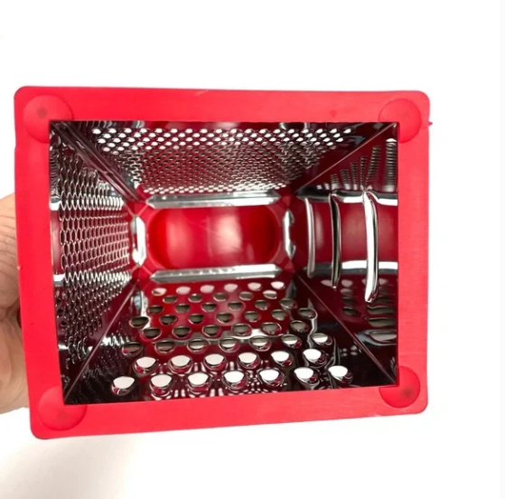 KG90, Euro Home 4 Side S/Steel Grater