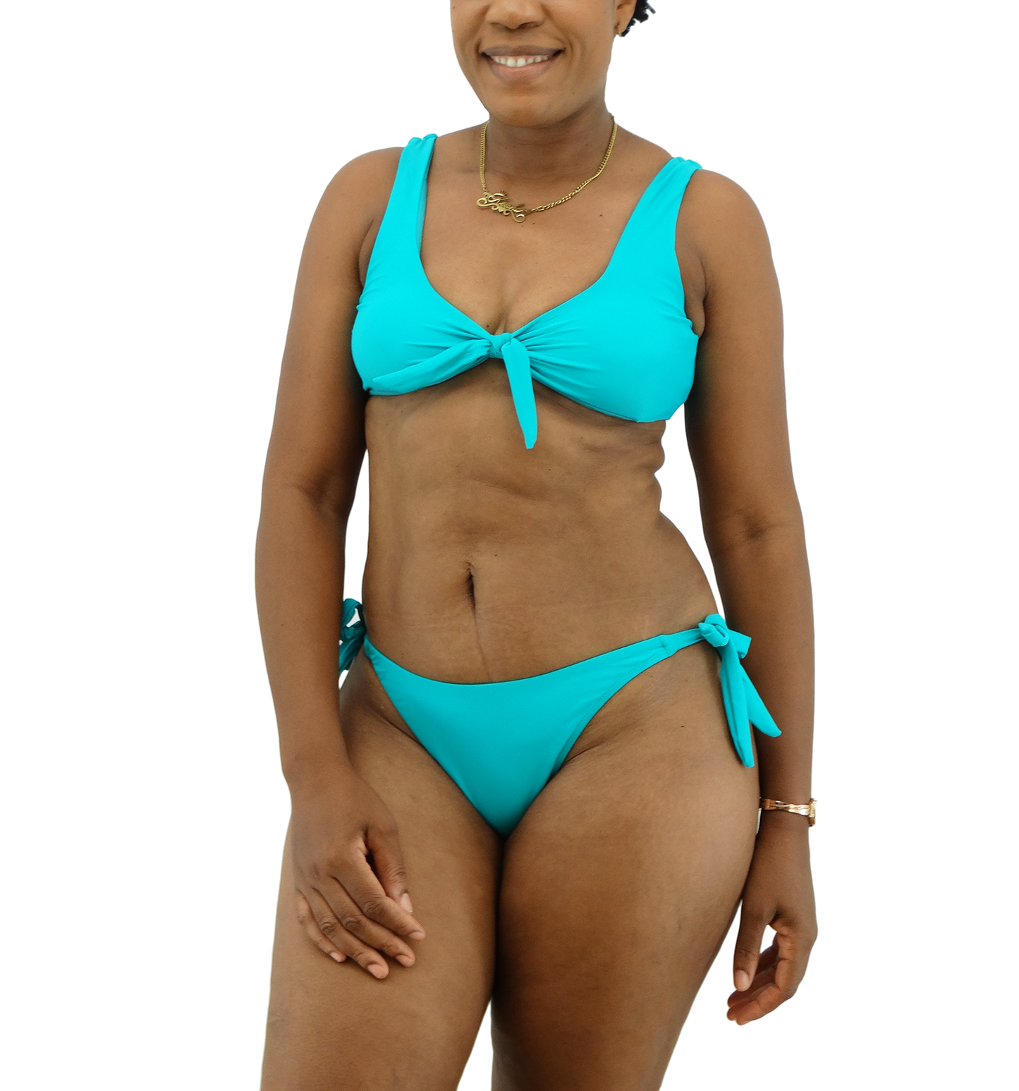 LSW43S, Ladies' Emme Jordan 2Pc Swimsuit S-XL