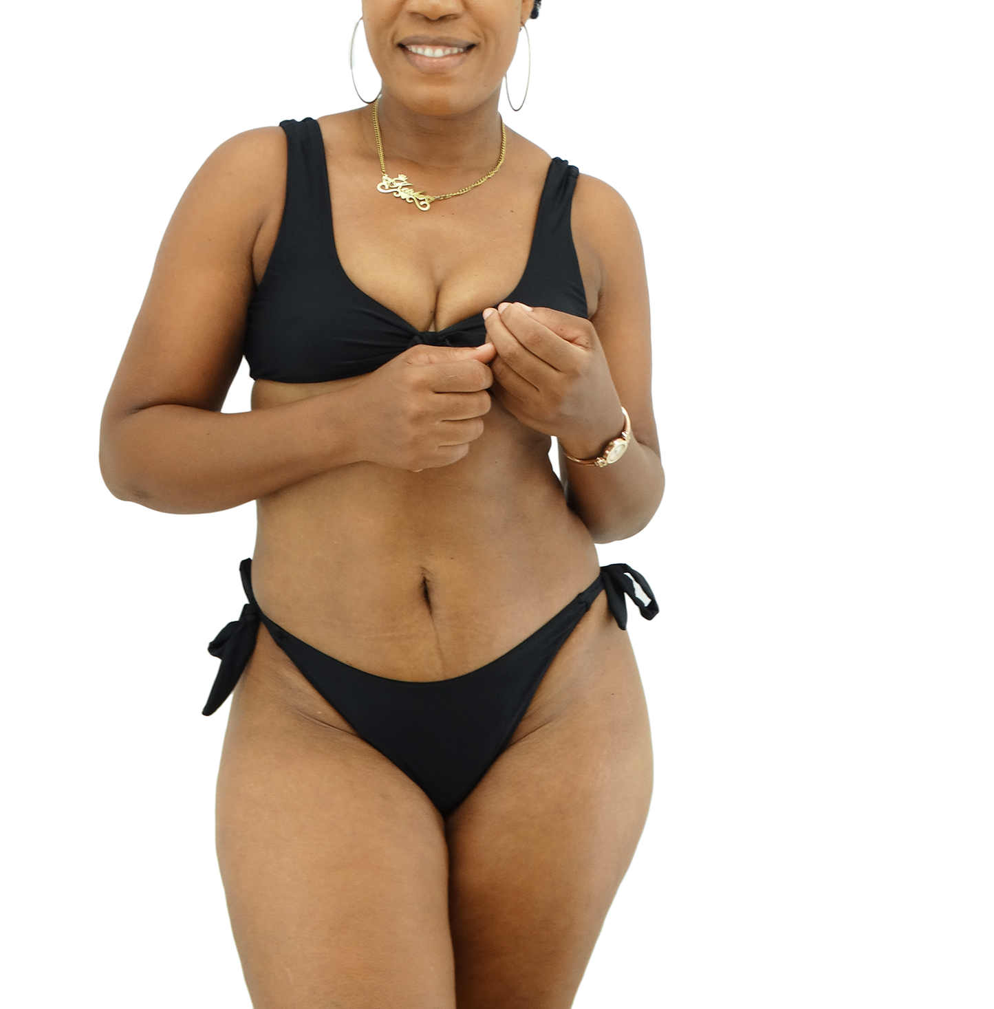 LSW43S, Ladies' Emme Jordan 2Pc Swimsuit S-XL