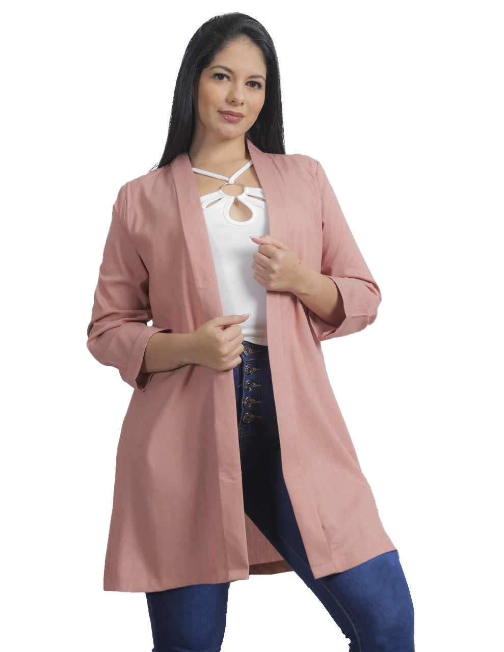 LW234926, Angelus Ladies 3/4 Sleeve  Jackets S-XL