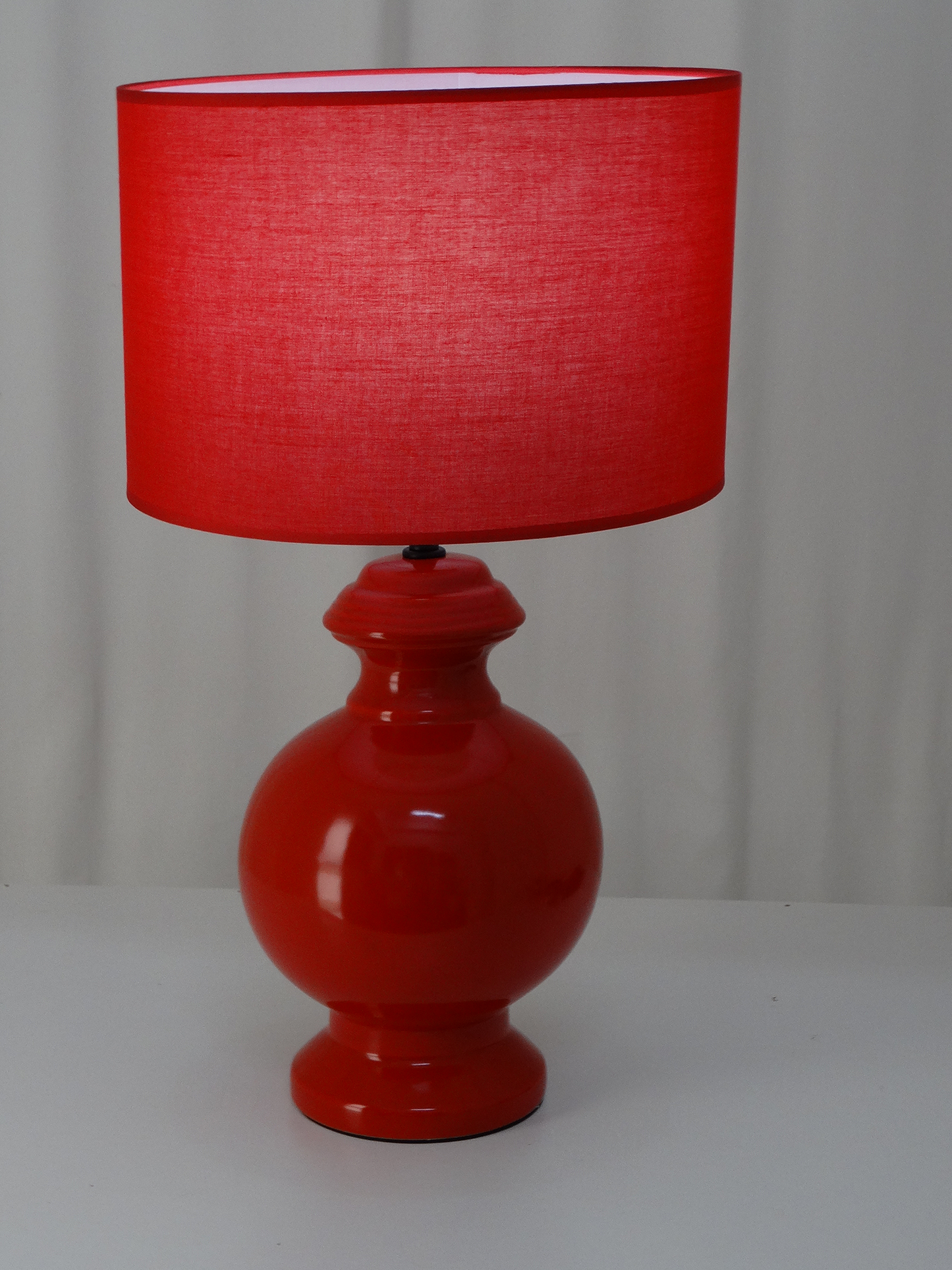 MK1502, 26" Ceramic Table Lamp