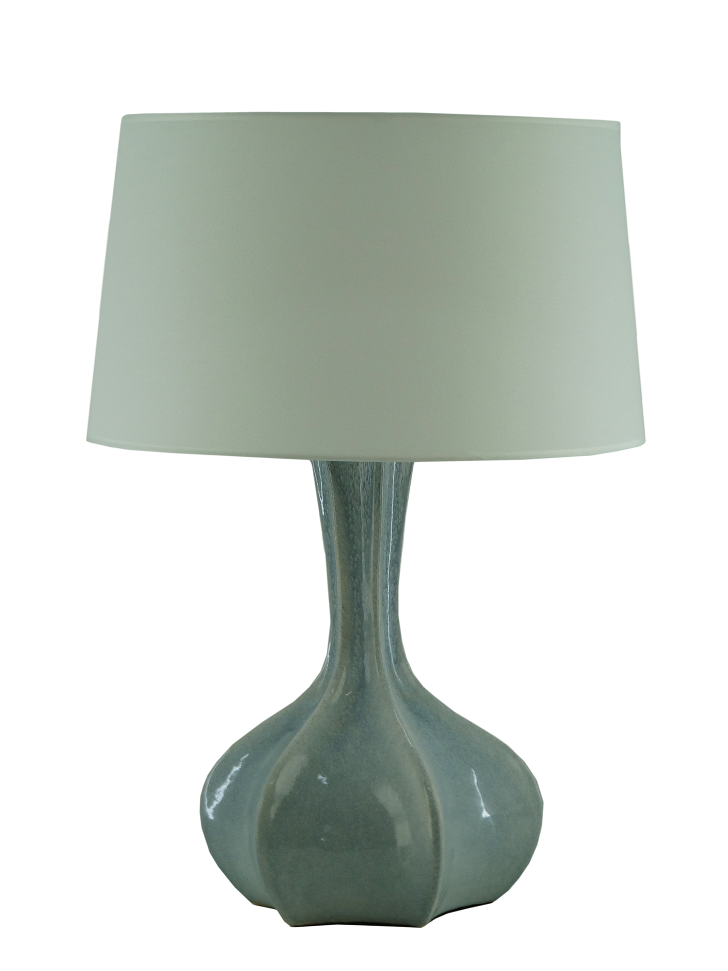 MK2454, Ceramic Table Lamp - 26"