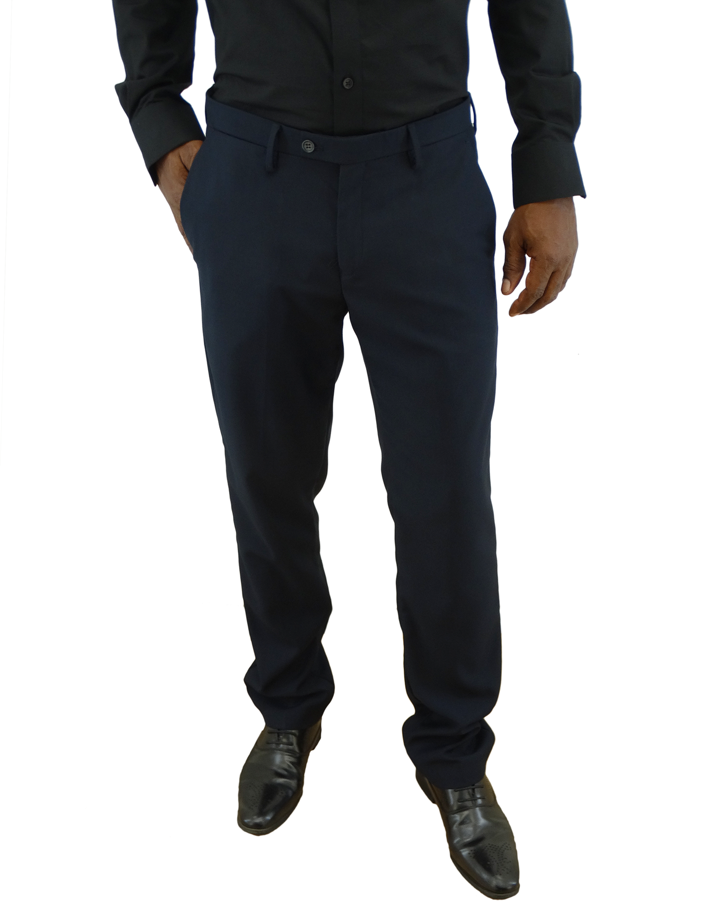 MSL401, Splash -  Men's Slim Fit Dress Pants (30-42)