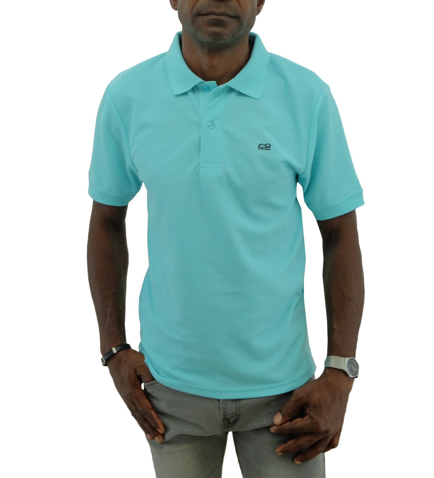 OS3600, Off Shore - Men's Slim-Fit S/S Polo