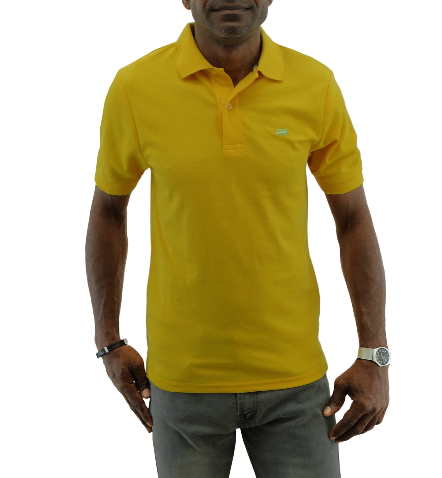 OS3600, Off Shore - Men's Slim-Fit S/S Polo