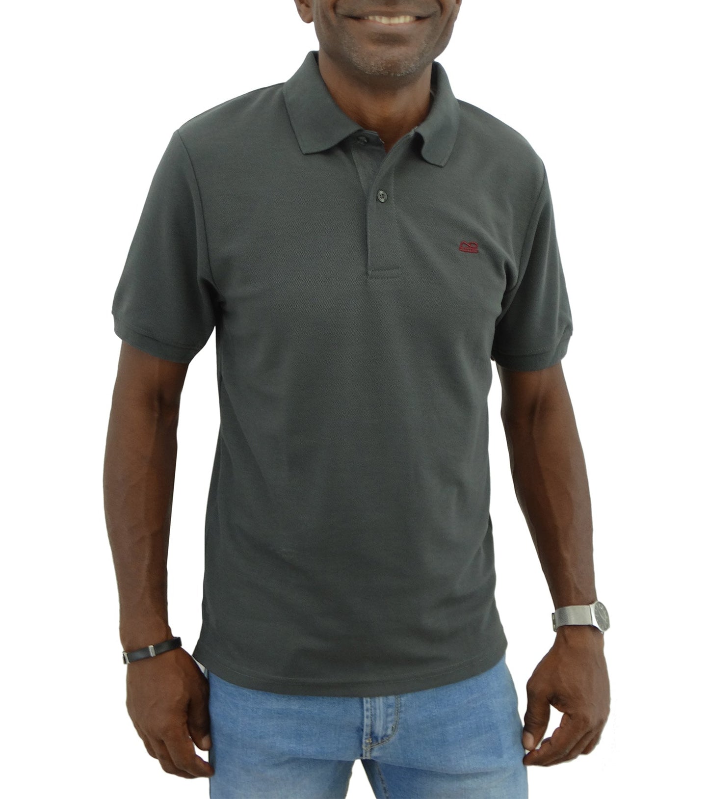 OS3600, Off Shore - Men's Slim-Fit S/S Polo
