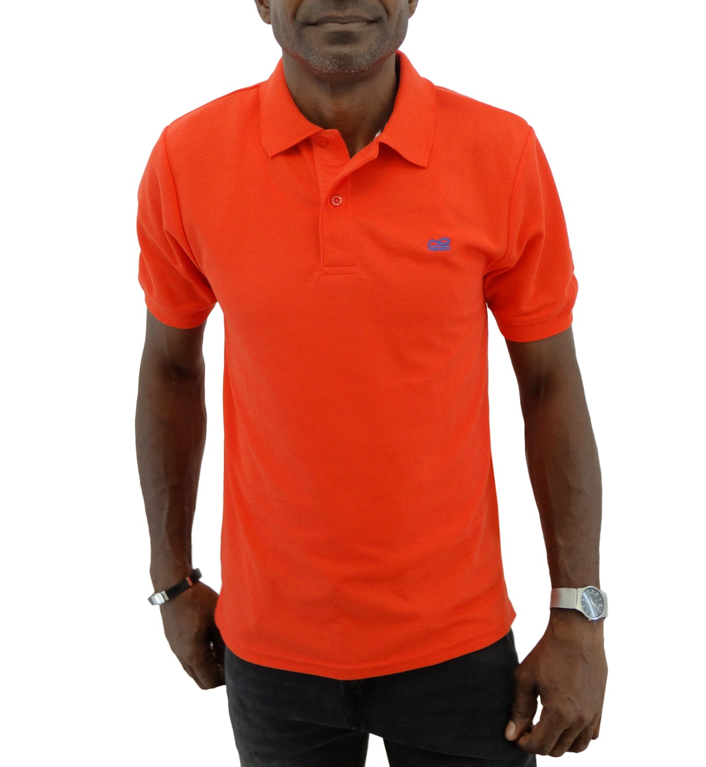 OS3600, Off Shore - Men's Slim-Fit S/S Polo