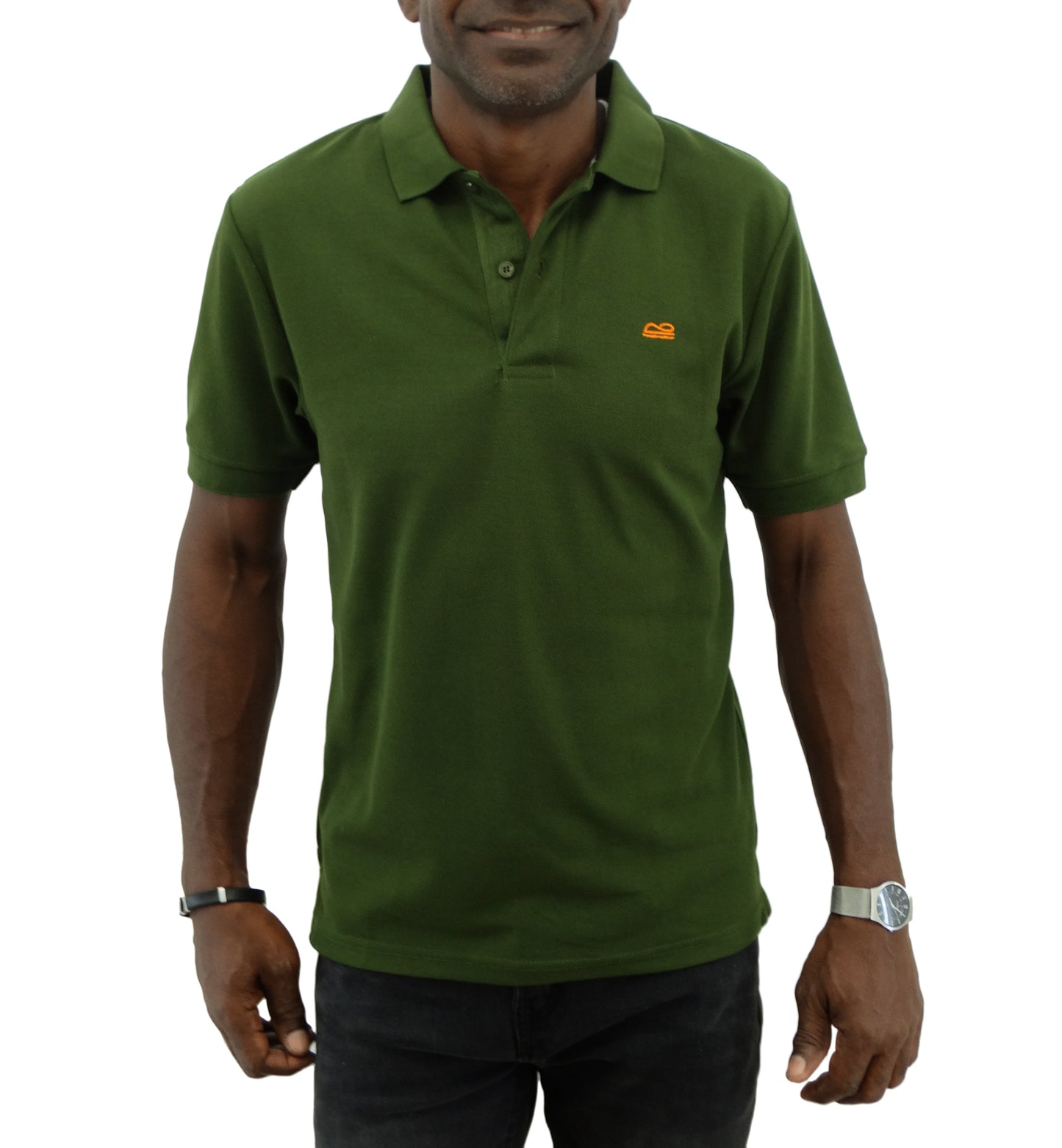 OS3600, Off Shore - Men's Slim-Fit S/S Polo