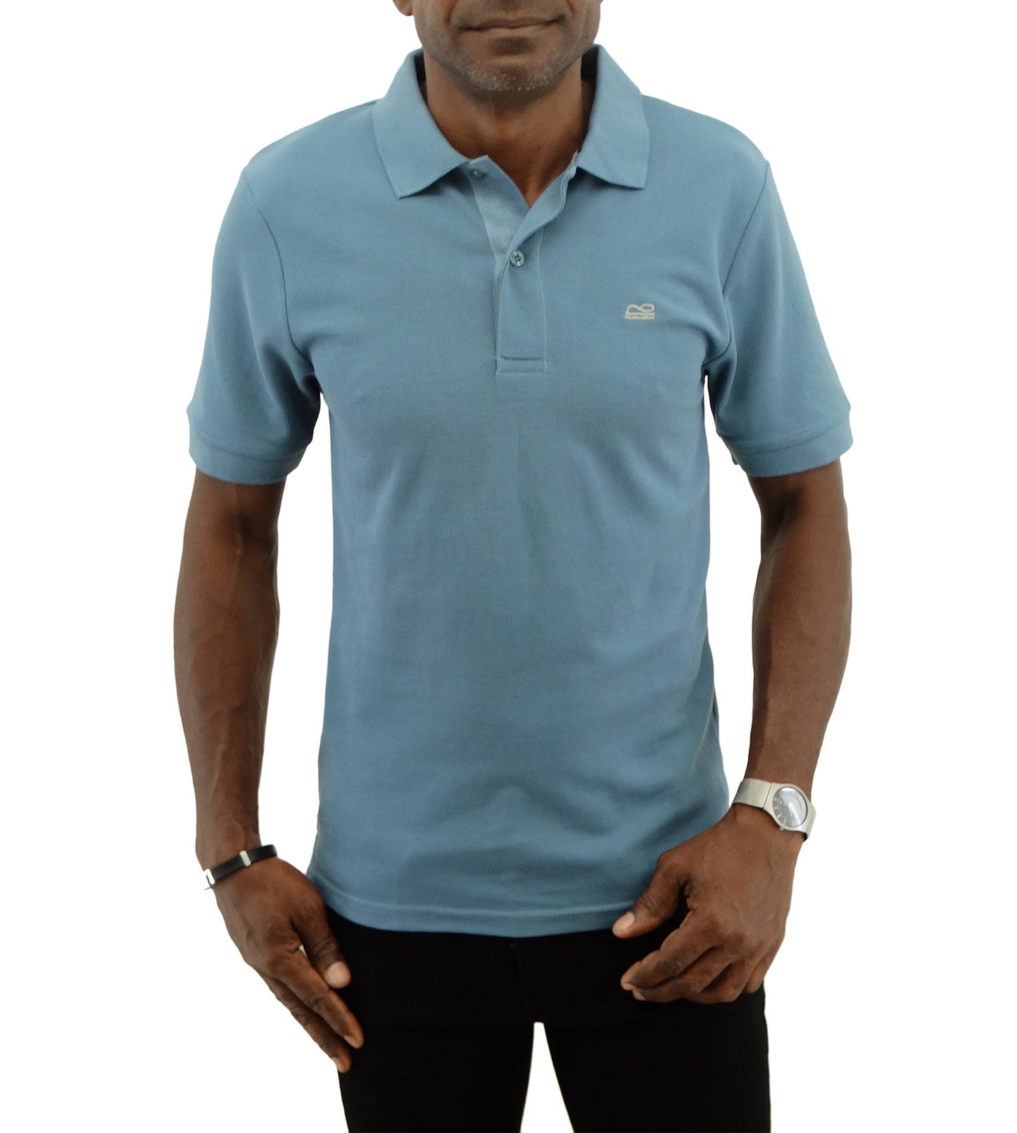 OS3600, Off Shore - Men's Slim-Fit S/S Polo