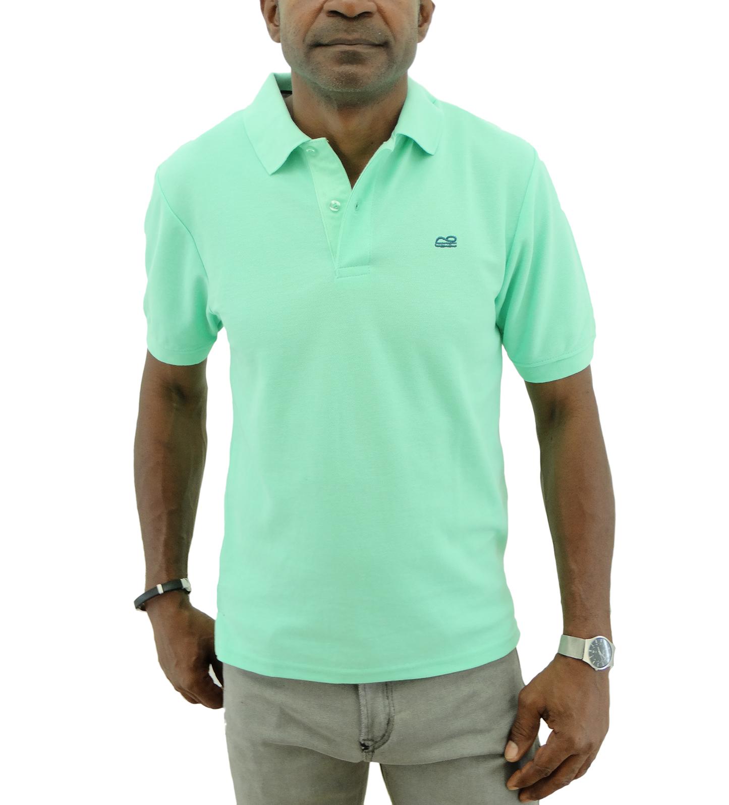OS3600, Off Shore - Men's Slim-Fit S/S Polo