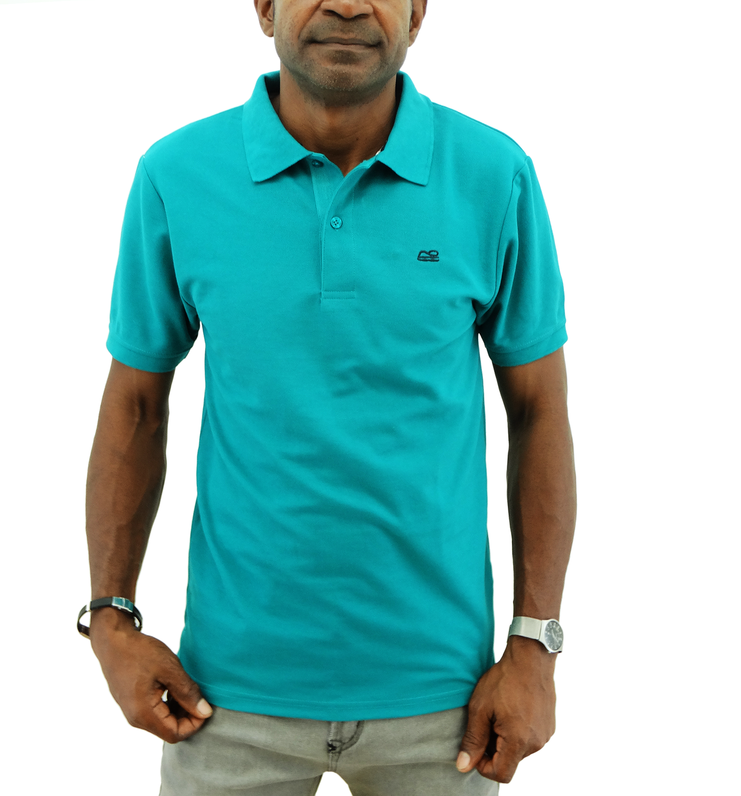 OS3600, Off Shore - Men's Slim-Fit S/S Polo