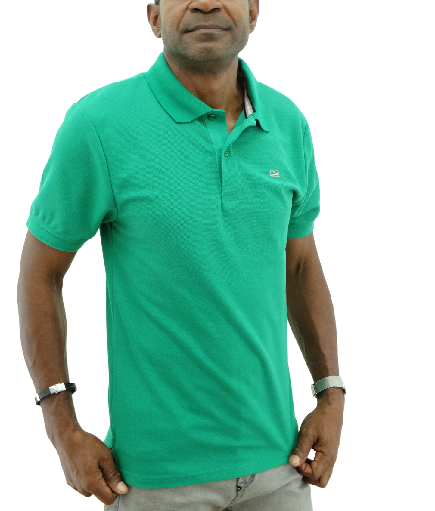 OS3600, Off Shore - Men's Slim-Fit S/S Polo
