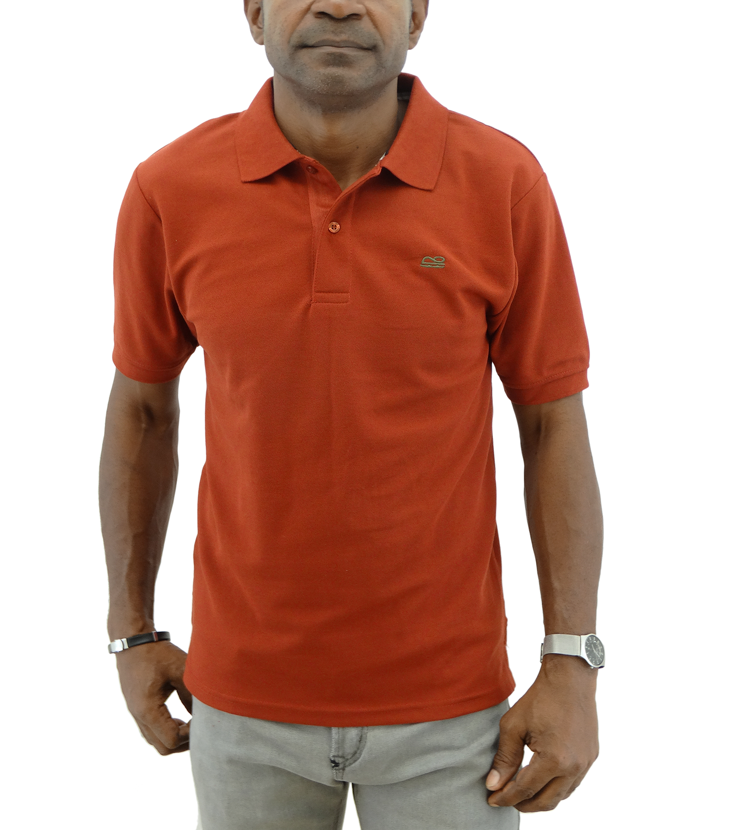 OS3600, Off Shore - Men's Slim-Fit S/S Polo
