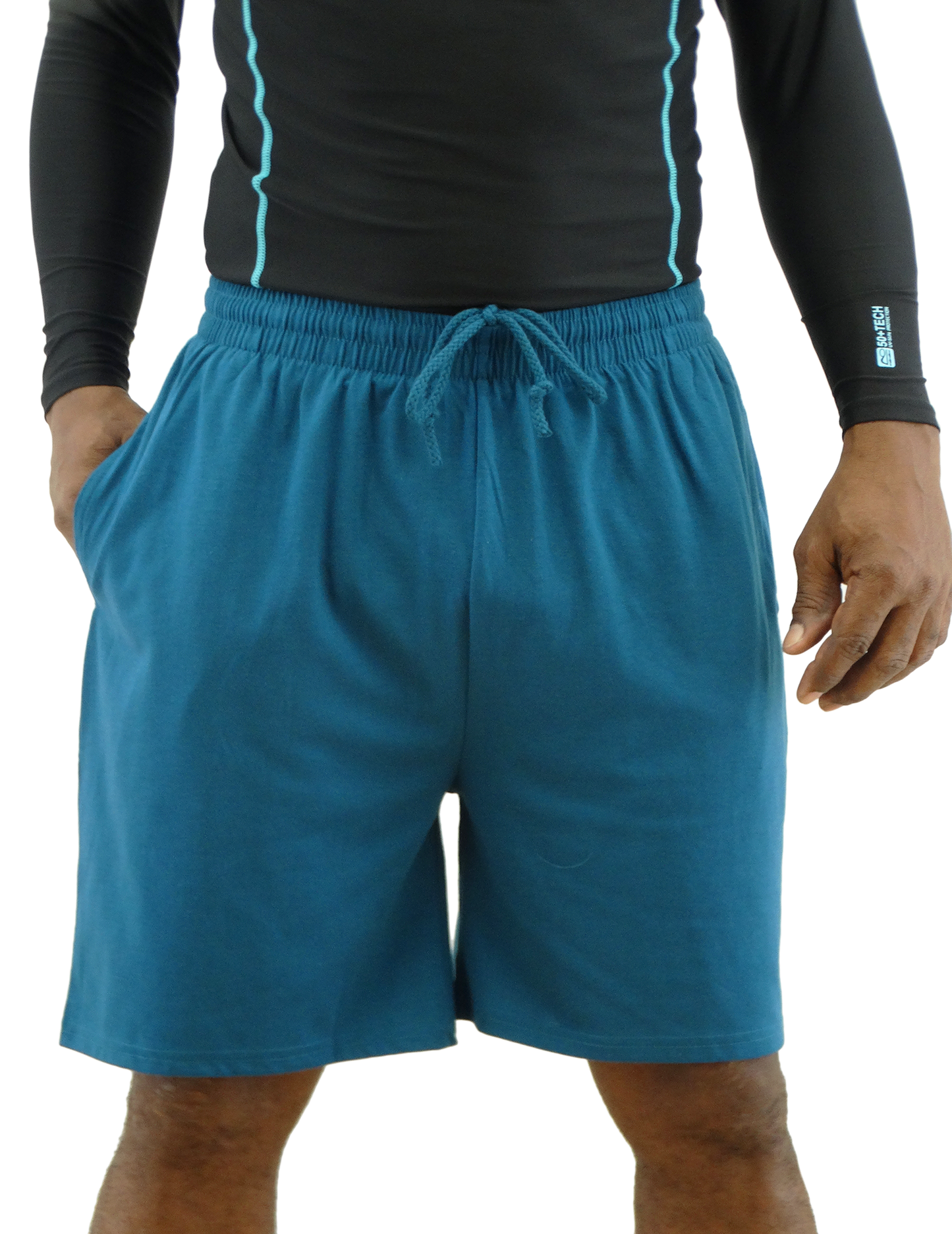 OS39161276, Off Shore - Men's Jersey Shorts