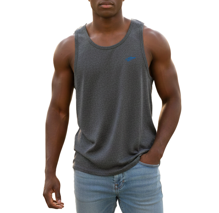OS39161286TOP, Off Shore - Men's Jersey Tank ASST S-XL