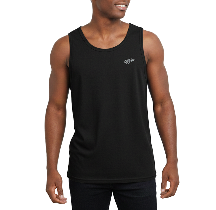 OS39161286TOP, Off Shore - Men's Jersey Tank ASST S-XL