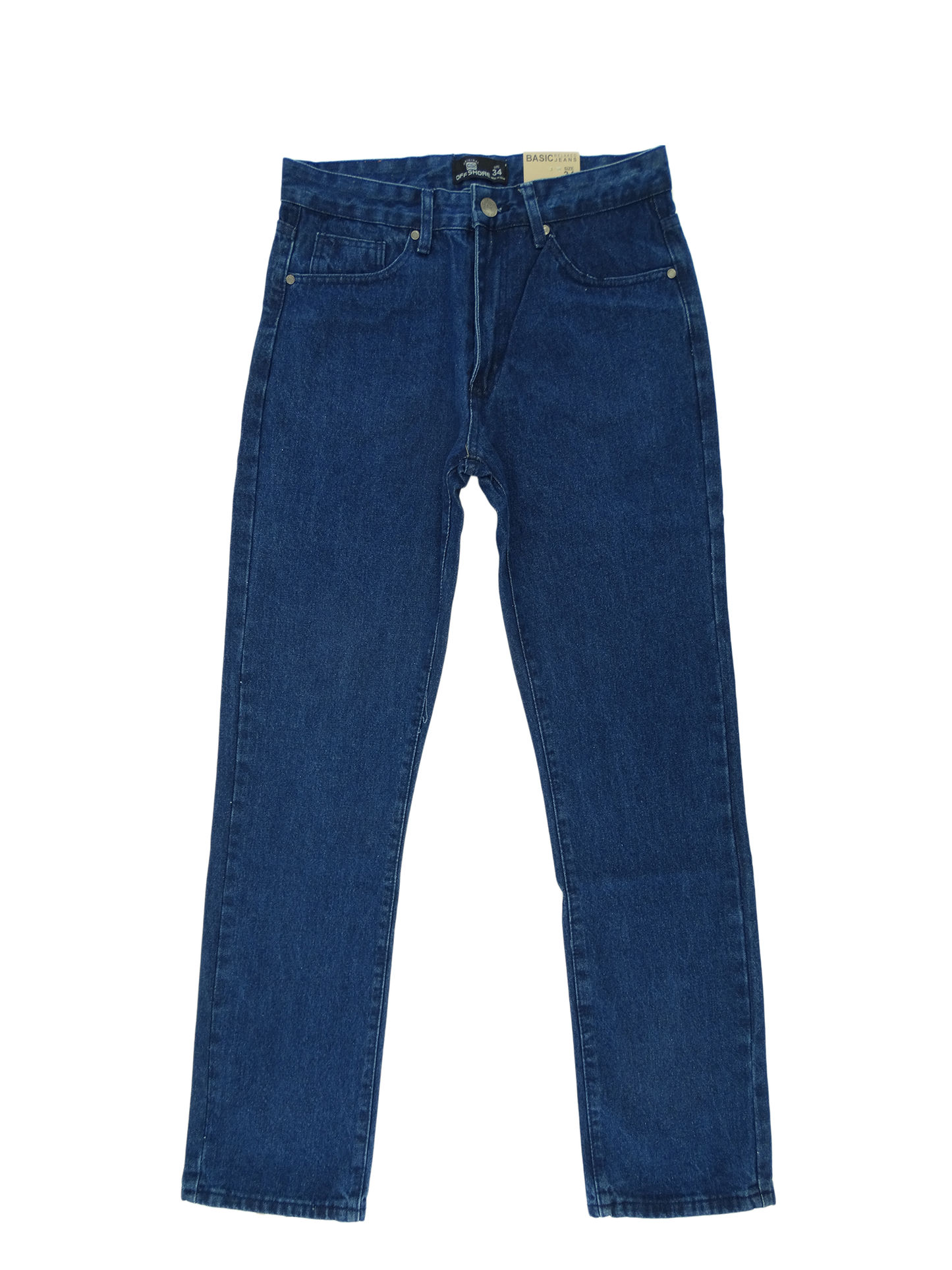 OS6296, Off Shore Men's Jeans-(34-38)