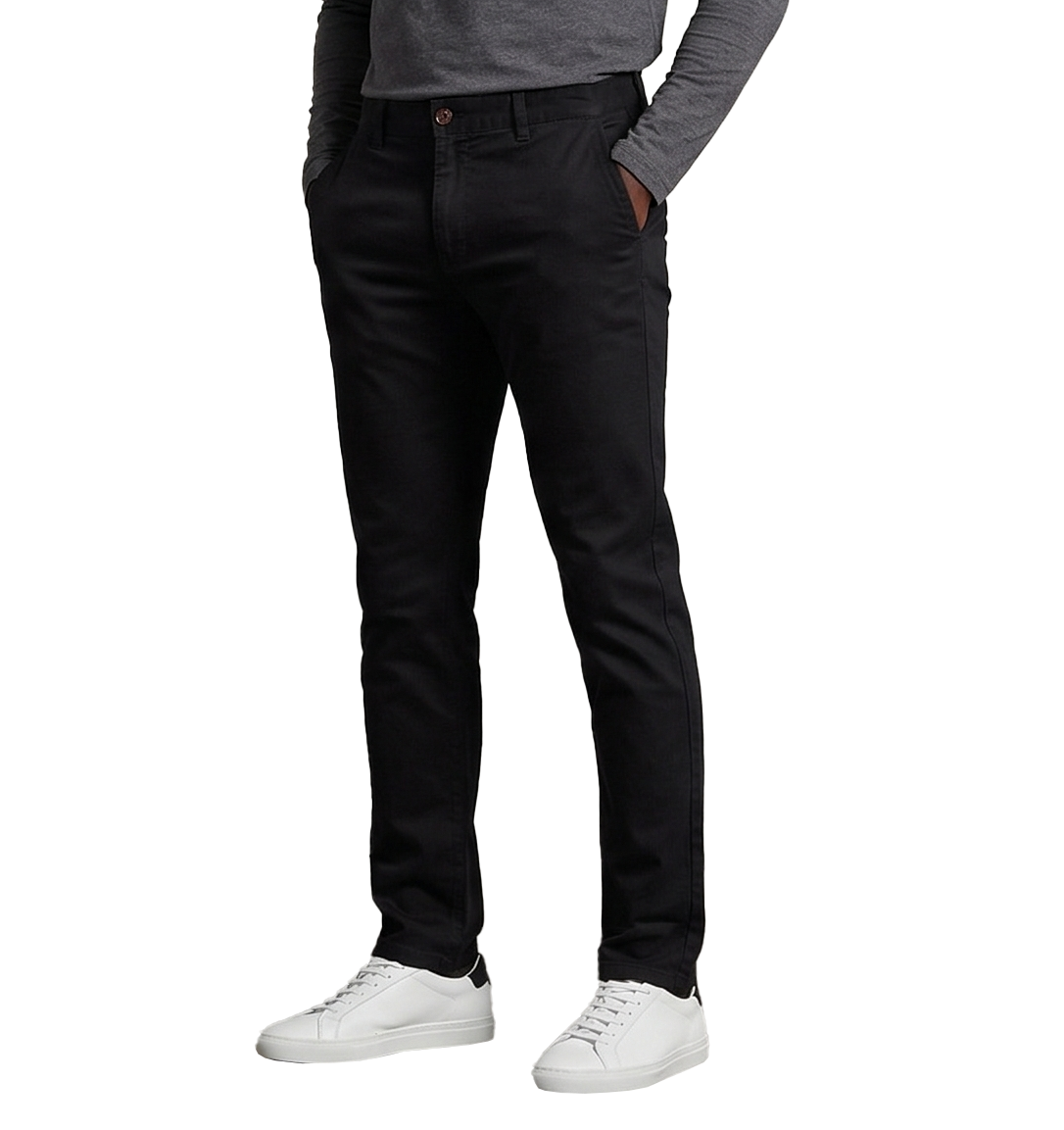 OS64398924A, Off Shore - Men's Twill Pants 30-40